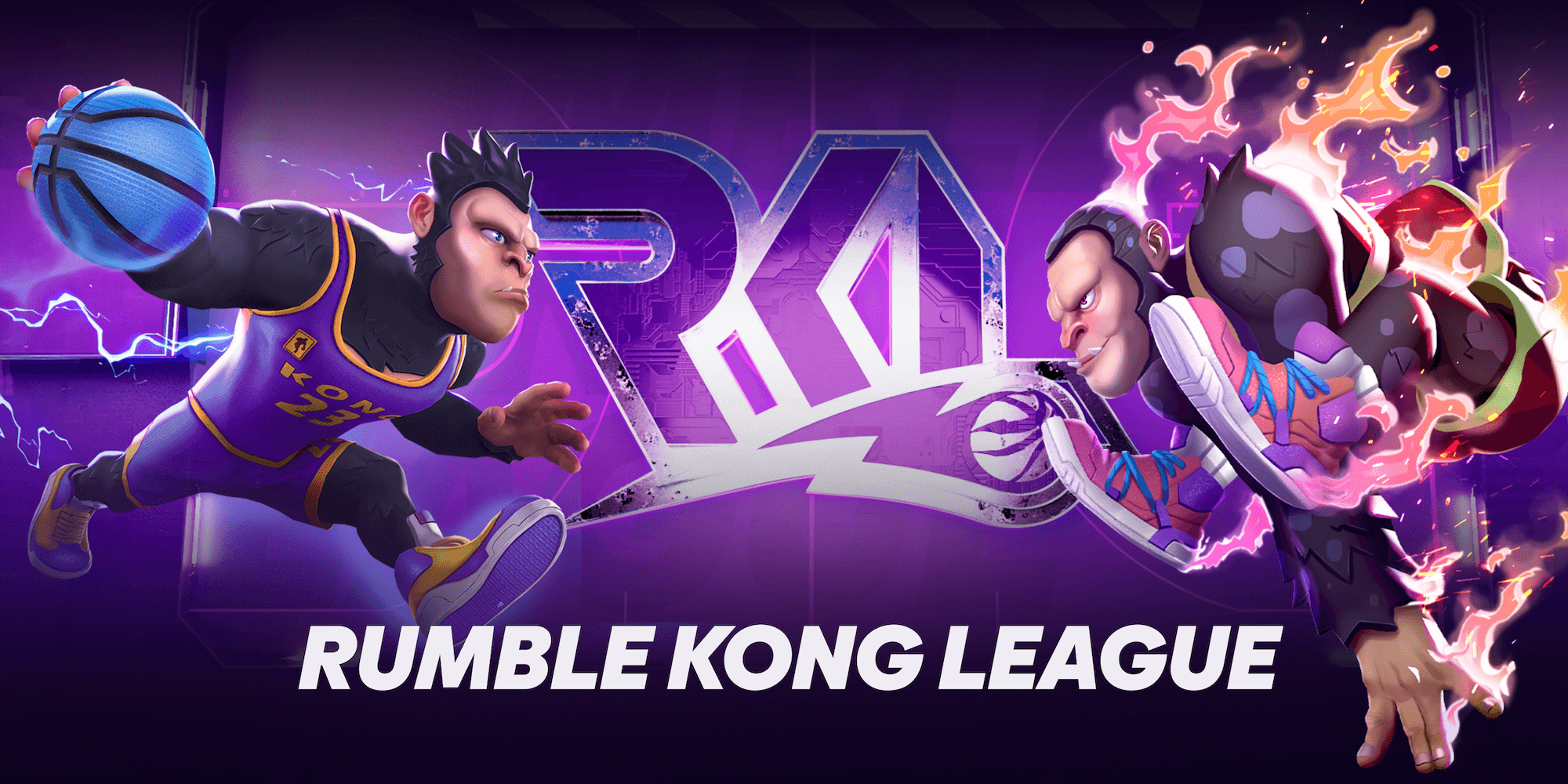 Rumble kong league preview png Rumble kong league preview png